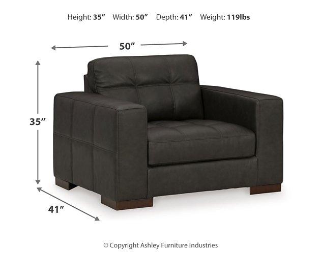 Luigi Living Room Set - Luxury Home Furniture (MI)