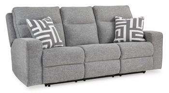 Biscoe Power Reclining Sofa - Luxury Home Furniture (MI)