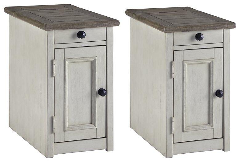 Bolanburg End Table Set - Luxury Home Furniture (MI)