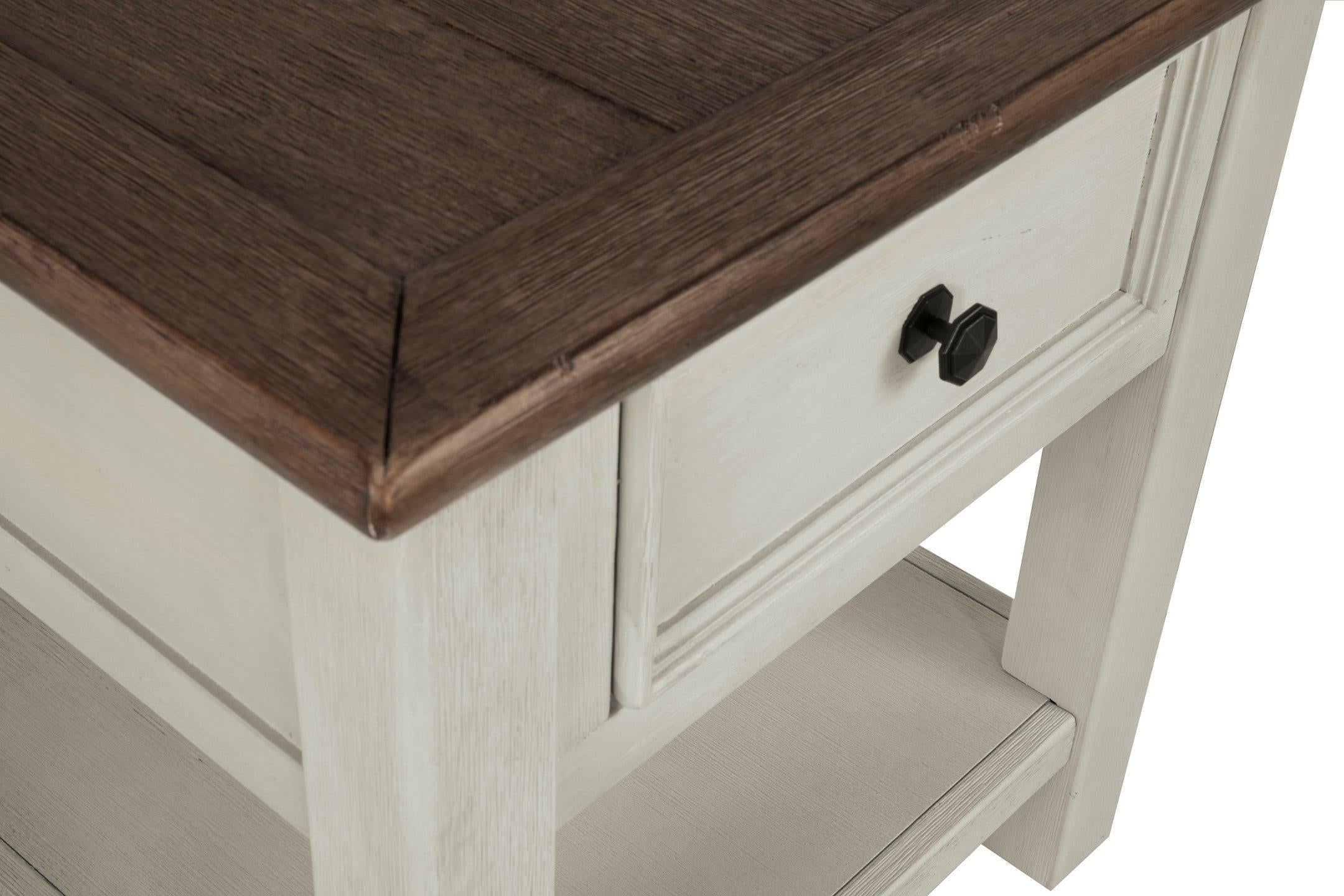 Bolanburg Occasional Table Set - Luxury Home Furniture (MI)