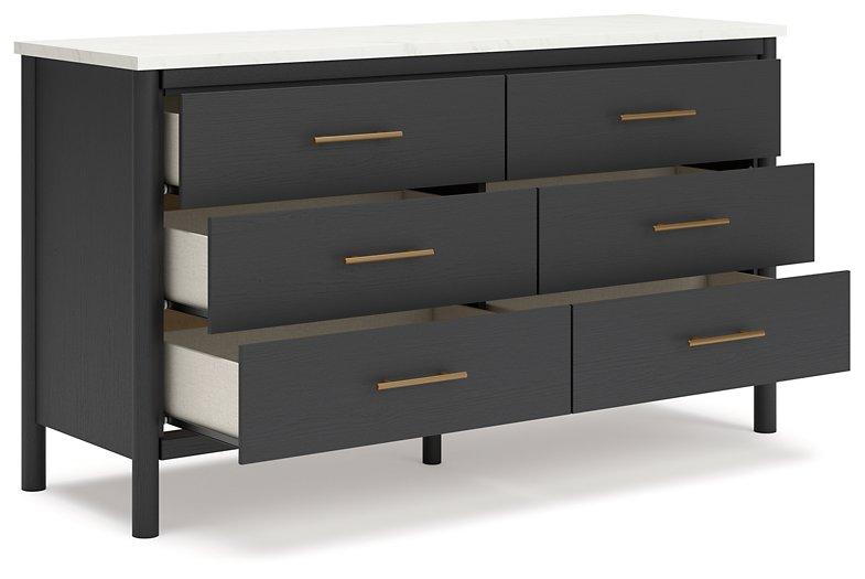 Cadmori Dresser and Mirror - Luxury Home Furniture (MI)