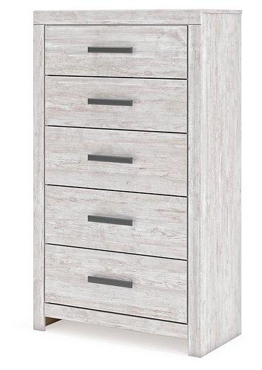 Cayboni Chest of Drawers - Luxury Home Furniture (MI)