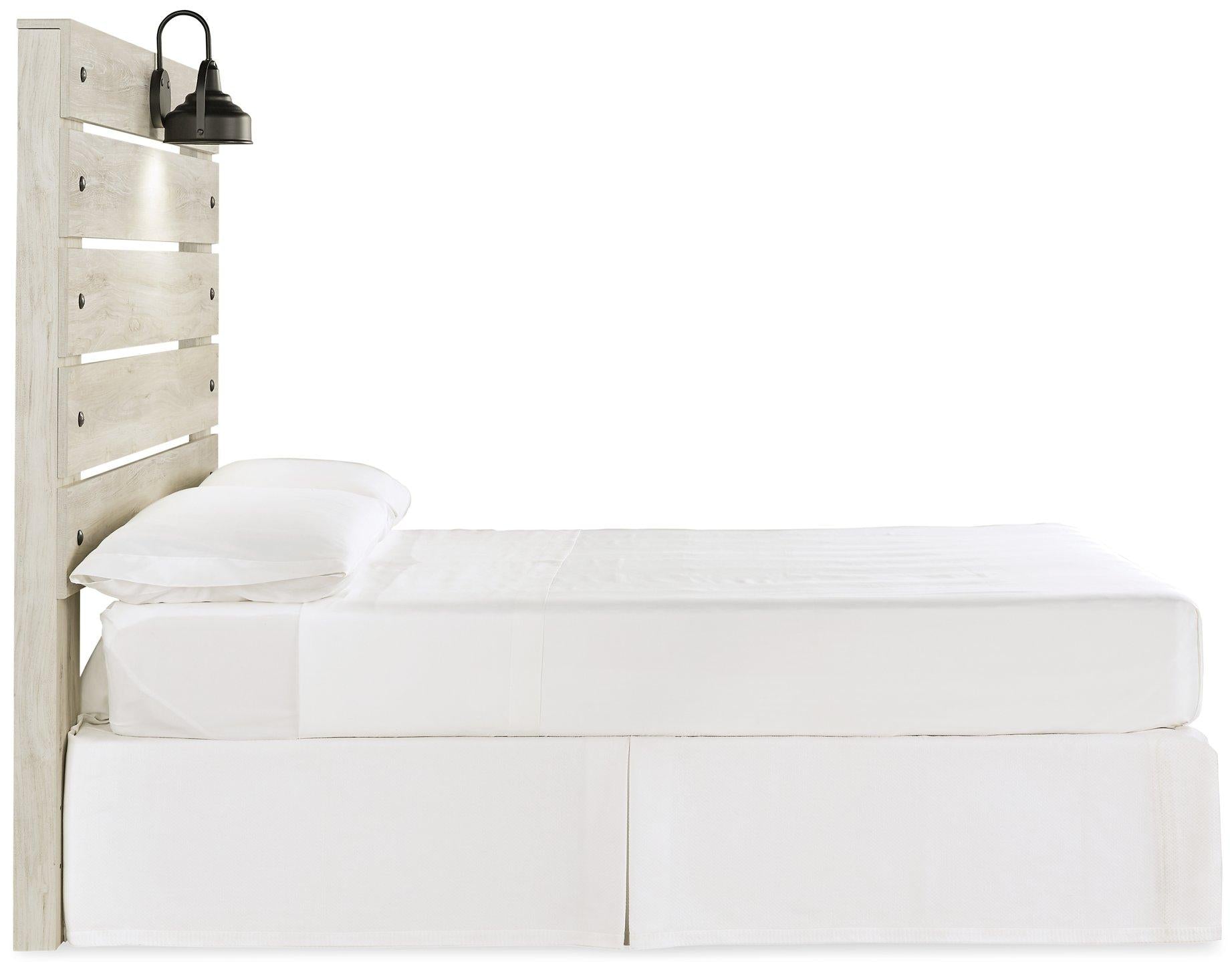 Cambeck Bed with 4 Storage Drawers - Luxury Home Furniture (MI)