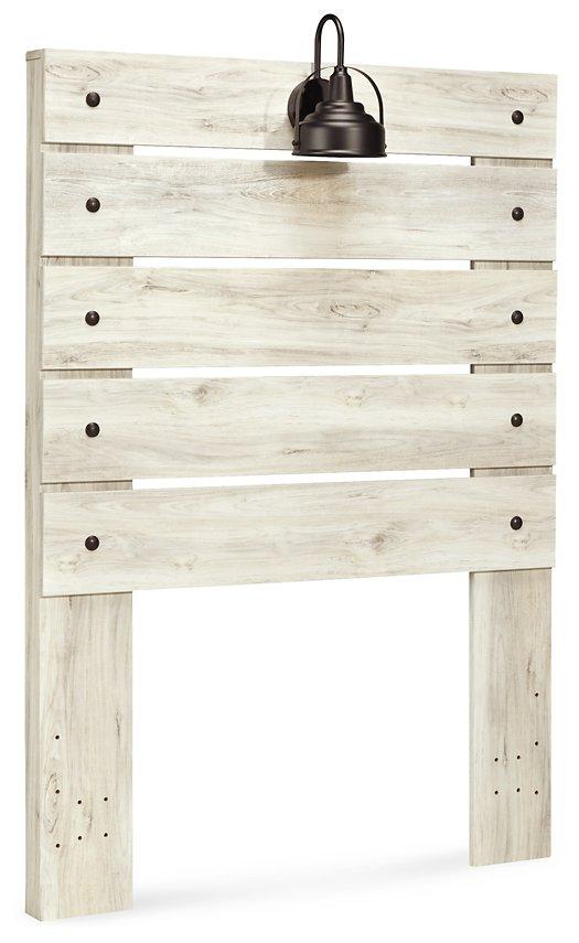Cambeck Bed with 2 Storage Drawers - Luxury Home Furniture (MI)
