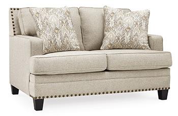 Claredon Loveseat - Luxury Home Furniture (MI)