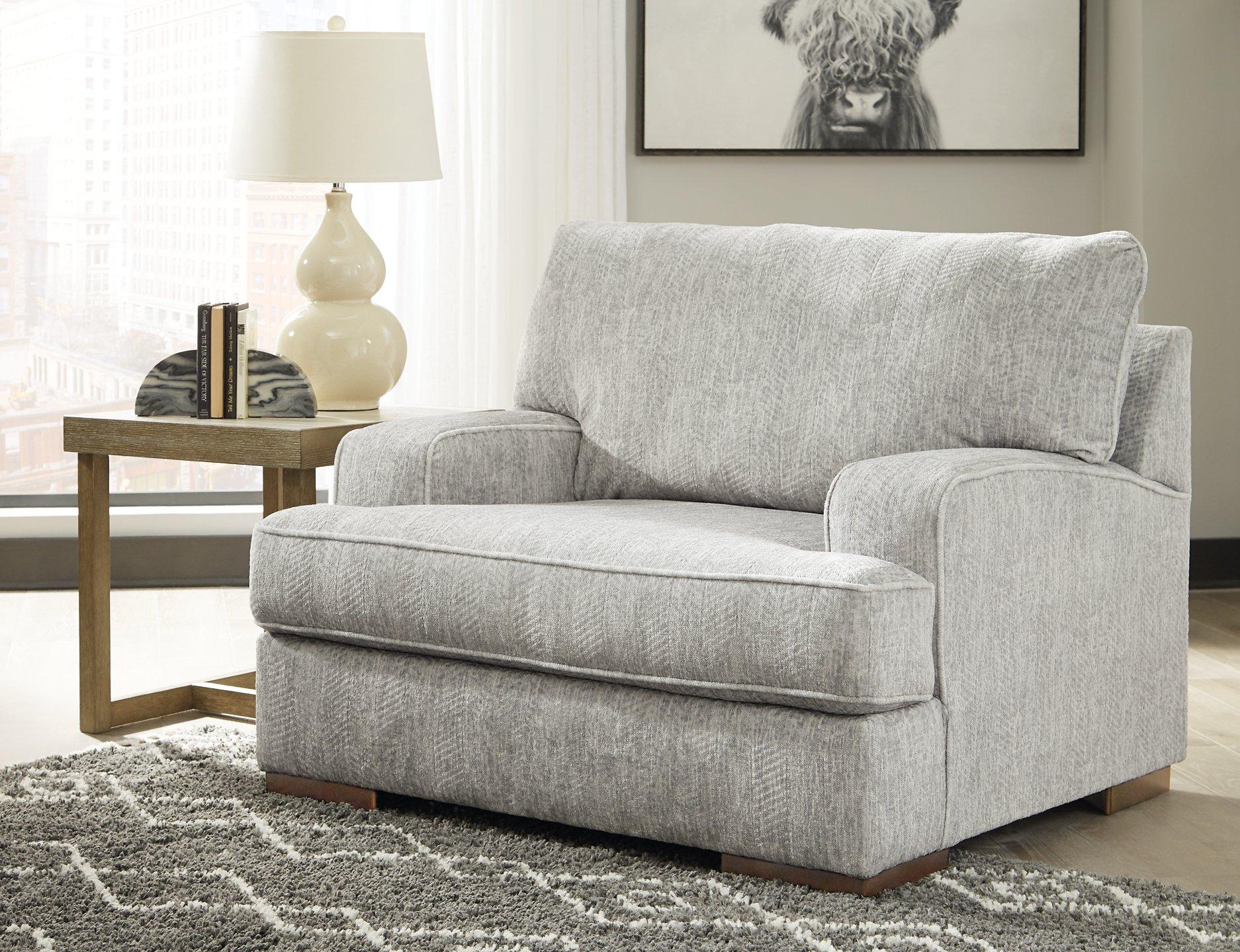 Mercado Oversized Chair - Luxury Home Furniture (MI)