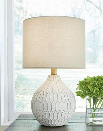 Wardmont Table Lamp - Luxury Home Furniture (MI)