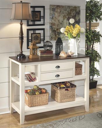 Whitesburg Dining Set - Luxury Home Furniture (MI)
