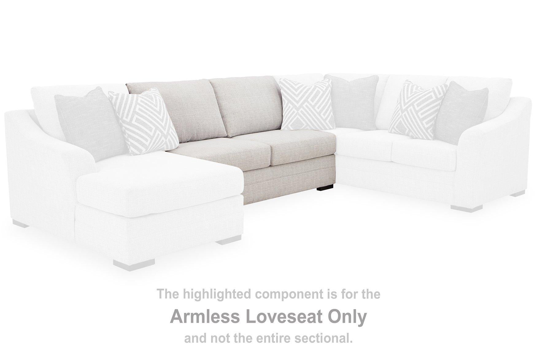 Koralynn Sectional with Chaise - Luxury Home Furniture (MI)