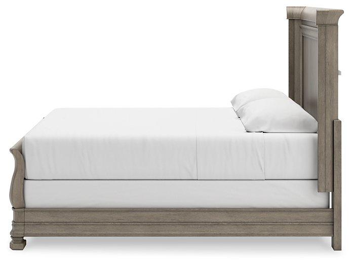 Lexorne Bedroom Set - Luxury Home Furniture (MI)