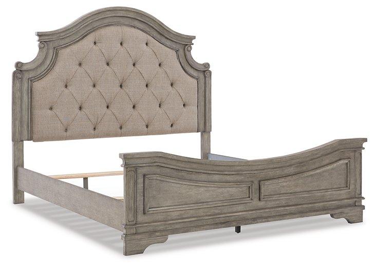 Lodenbay Bed - Luxury Home Furniture (MI)