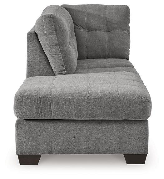 Marleton 2-Piece Sleeper Sectional with Chaise - Luxury Home Furniture (MI)