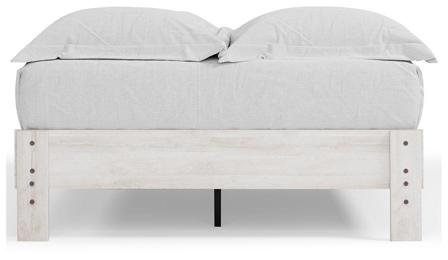 Shawburn Youth Bed - Luxury Home Furniture (MI)
