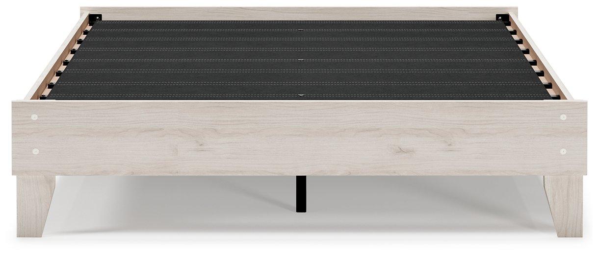 Socalle Panel Bed - Luxury Home Furniture (MI)