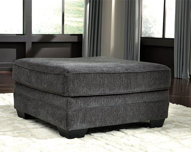 Tracling Oversized Ottoman - Luxury Home Furniture (MI)