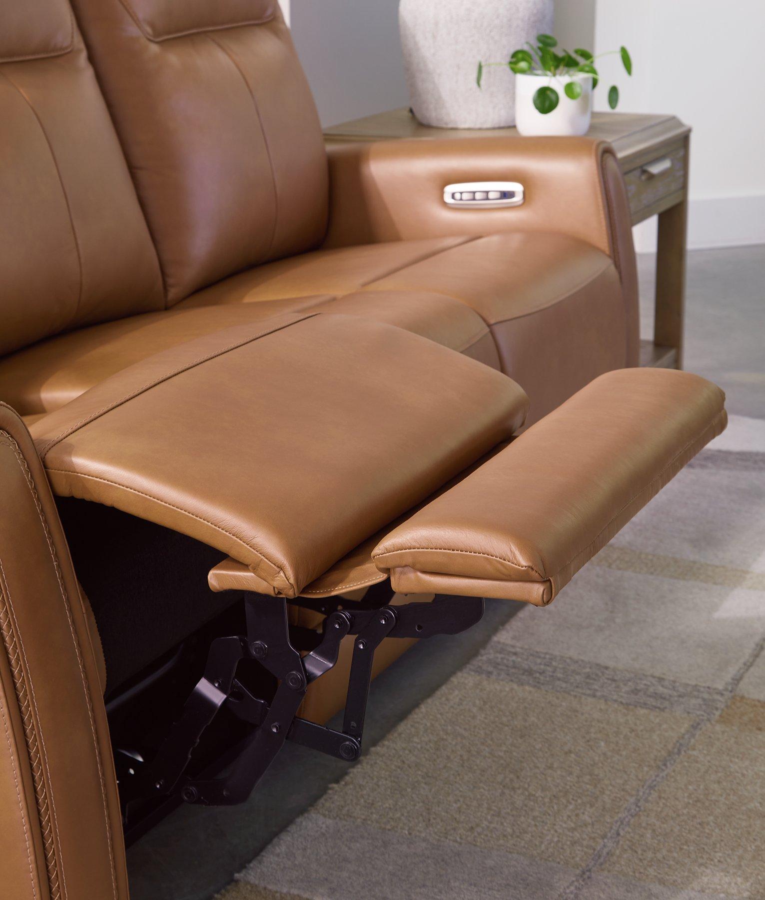 Tryanny Power Reclining Sofa - Luxury Home Furniture (MI)