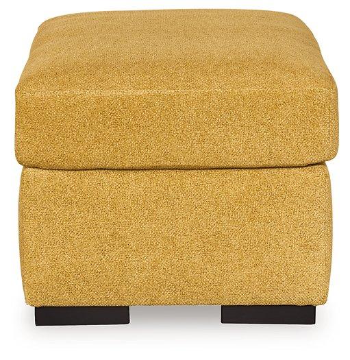 Keerwick Ottoman - Luxury Home Furniture (MI)