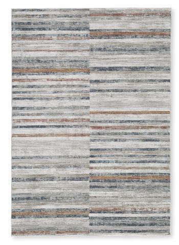 Kemart Medium Rug - Luxury Home Furniture (MI)