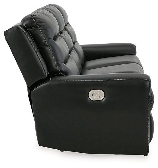 Warlin Power Reclining Sofa - Luxury Home Furniture (MI)