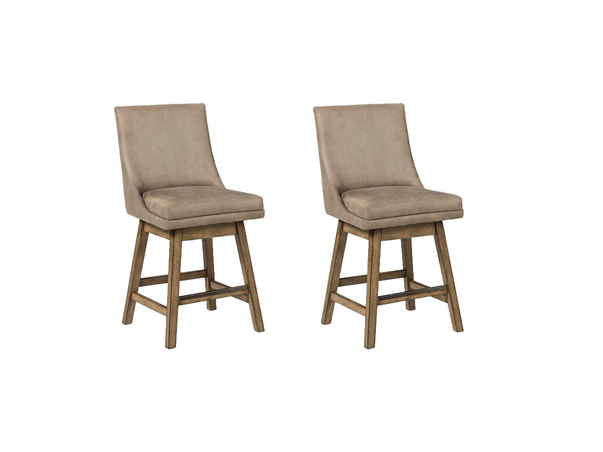 Tallenger Bar Stool Set - Luxury Home Furniture (MI)