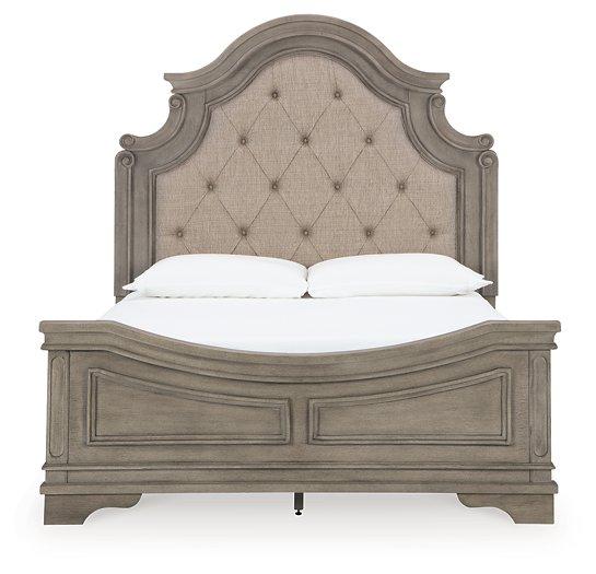 Lodenbay Bedroom Set - Luxury Home Furniture (MI)
