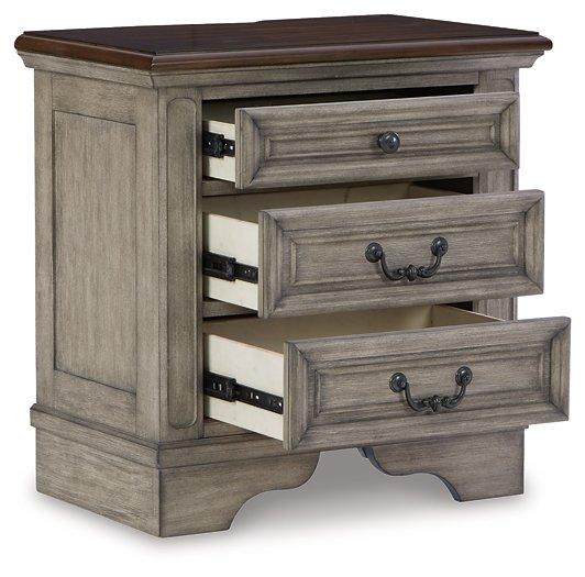 Lodenbay Nightstand - Luxury Home Furniture (MI)