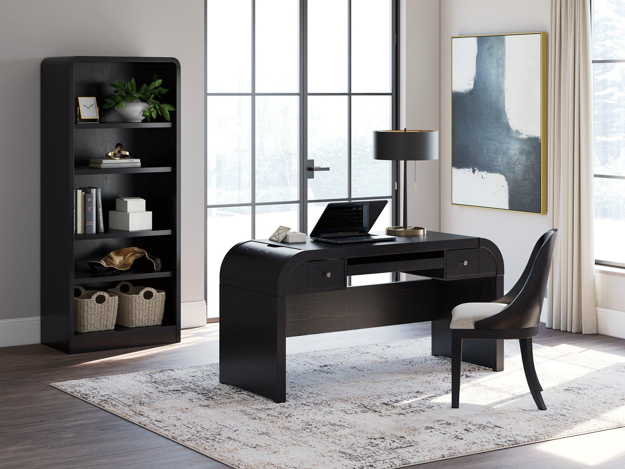 Rowanbeck Home Office Desk Chair - Luxury Home Furniture (MI)