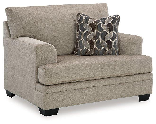 Stonemeade Living Room Set - Luxury Home Furniture (MI)