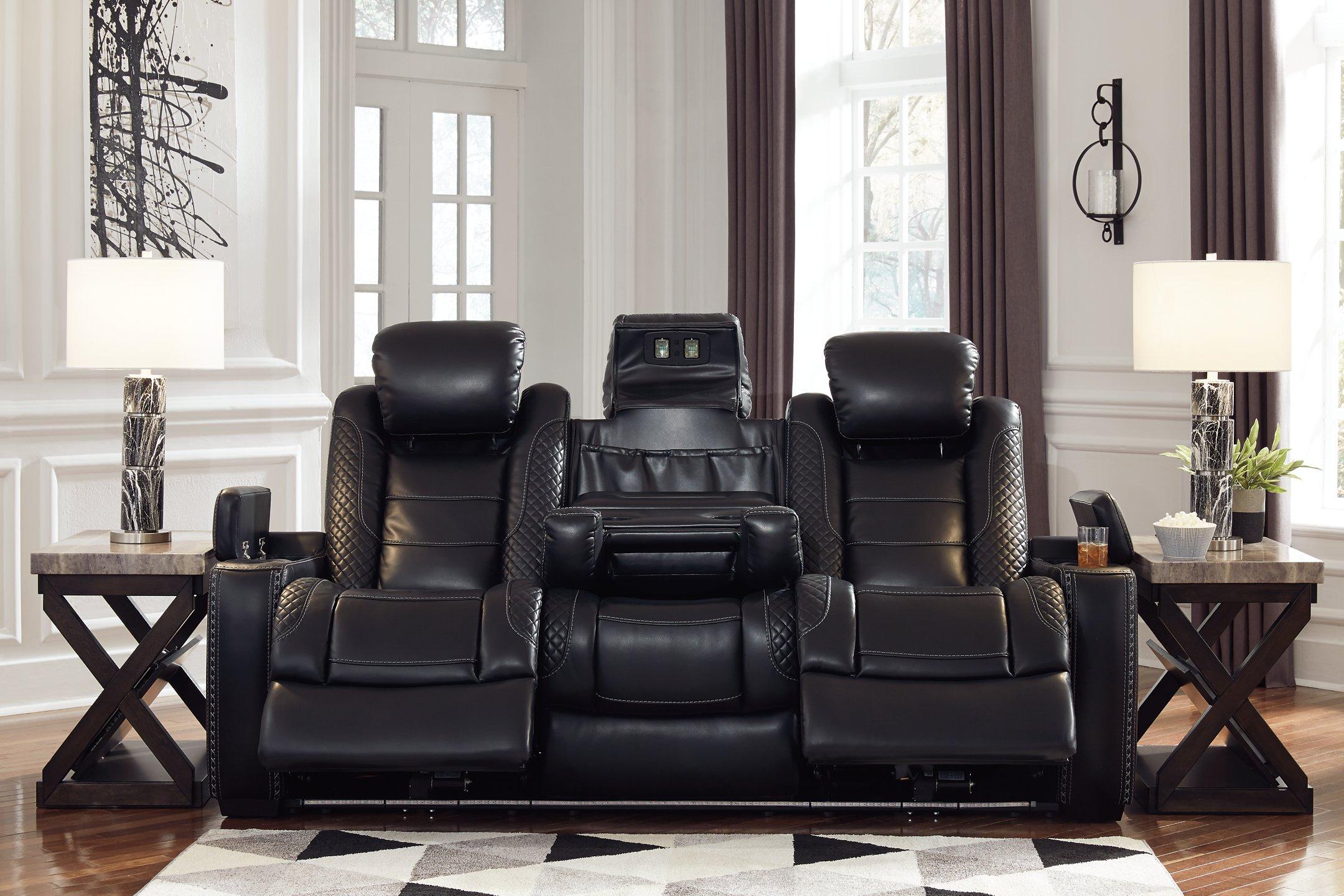 Party Time Living Room Set - Luxury Home Furniture (MI)