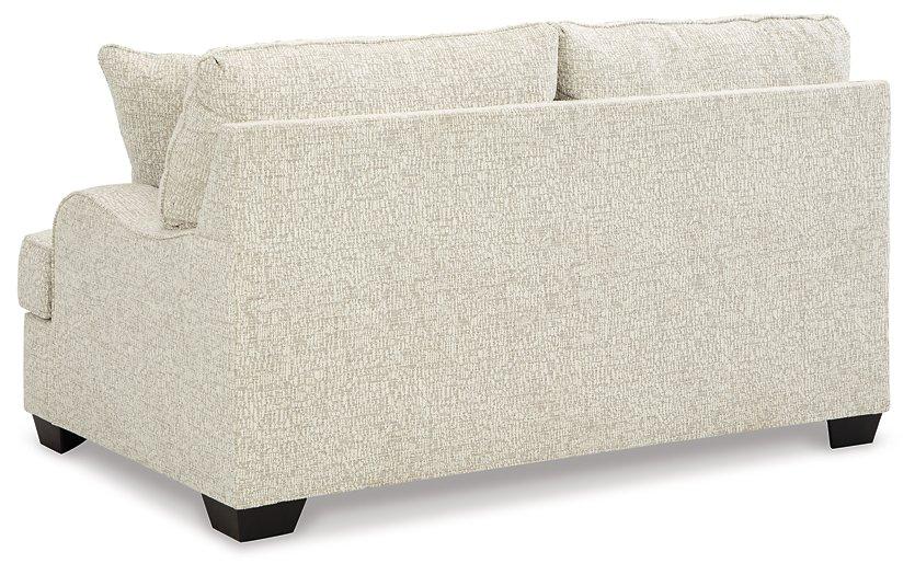 Valerano Loveseat - Luxury Home Furniture (MI)