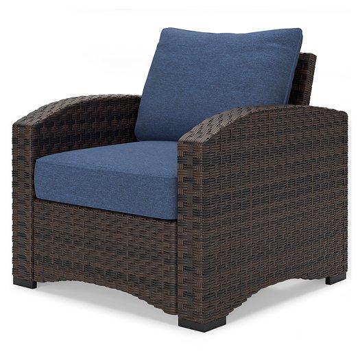 Windglow Outdoor Set - Luxury Home Furniture (MI)
