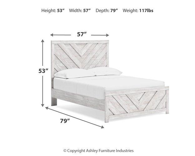 Cayboni Bedroom Package - Luxury Home Furniture (MI)