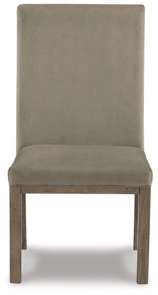 Chrestner Dining Set - Luxury Home Furniture (MI)