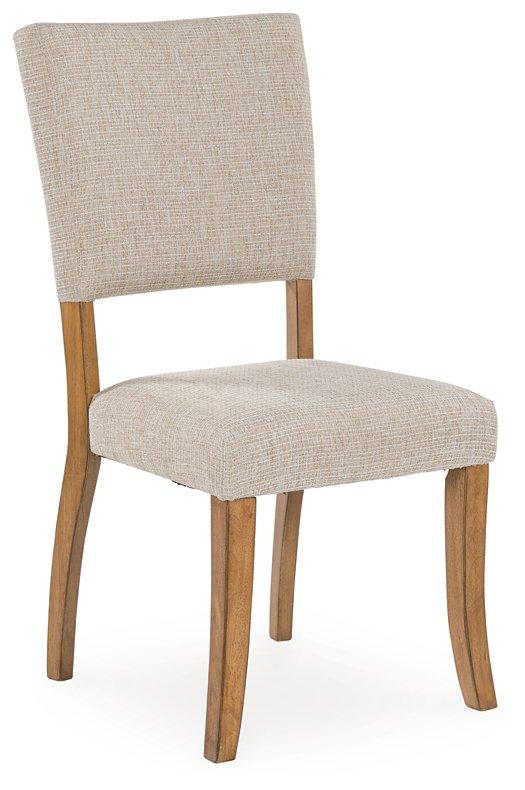 Rybergston Dining Room Set - Luxury Home Furniture (MI)