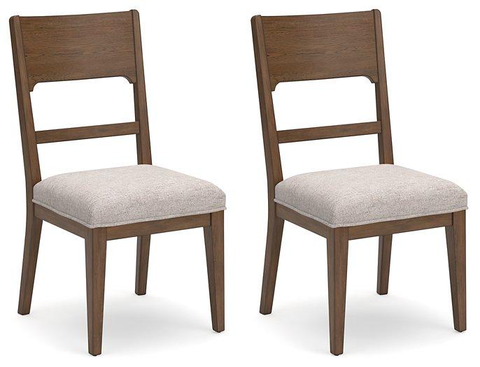 Cabalynn Dining Chair - Luxury Home Furniture (MI)