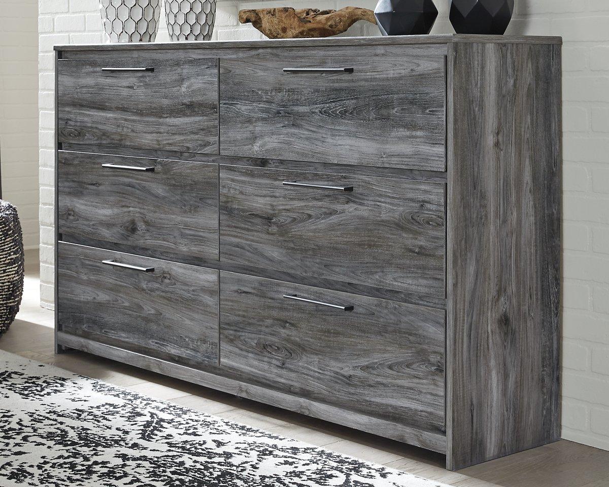 Baystorm Dresser and Mirror - Luxury Home Furniture (MI)