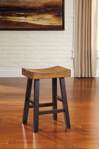 Glosco Counter Height Bar Stool - Luxury Home Furniture (MI)