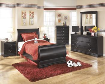 Huey Vineyard Youth Bed - Luxury Home Furniture (MI)