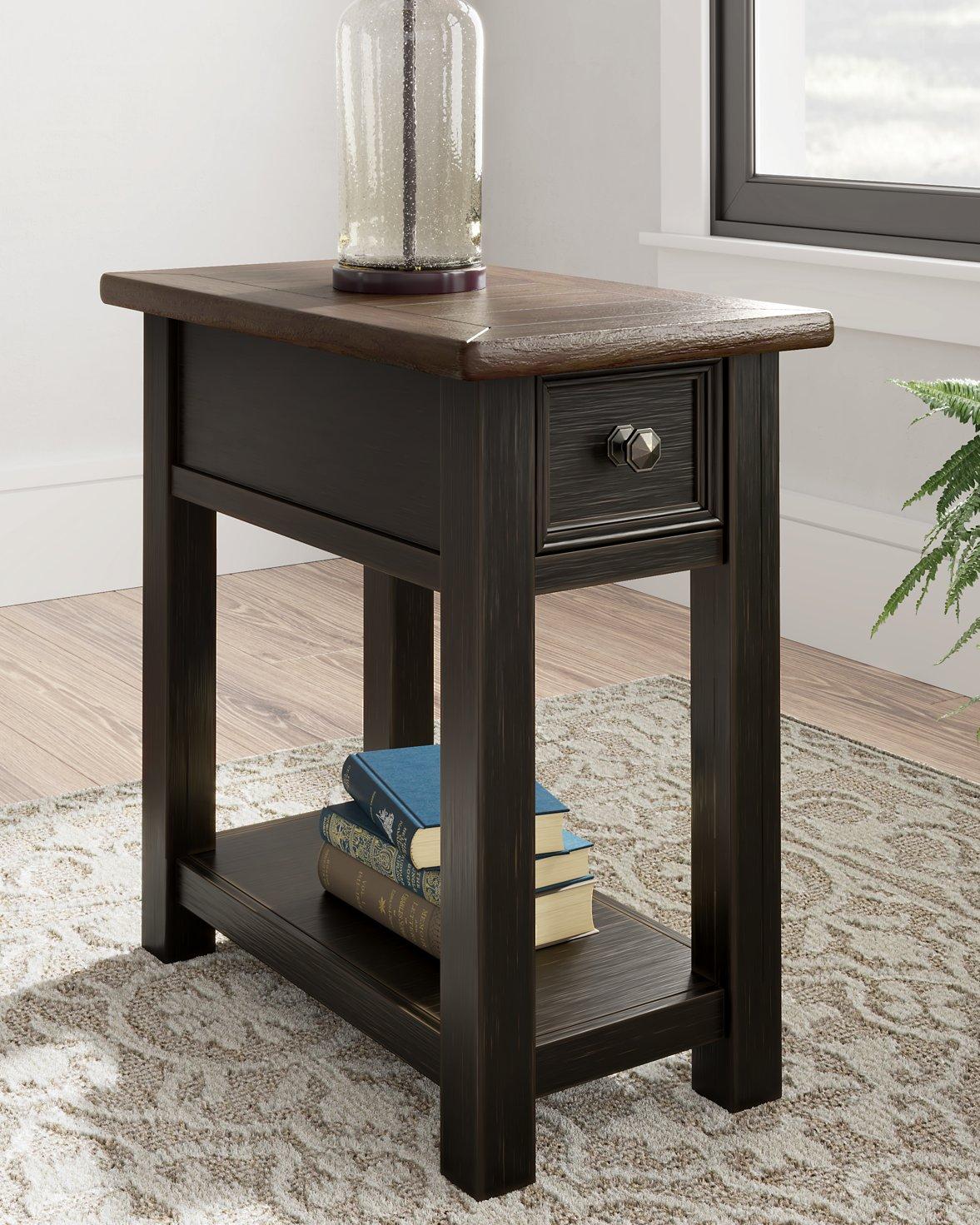 Tyler Creek End Table Set - Luxury Home Furniture (MI)