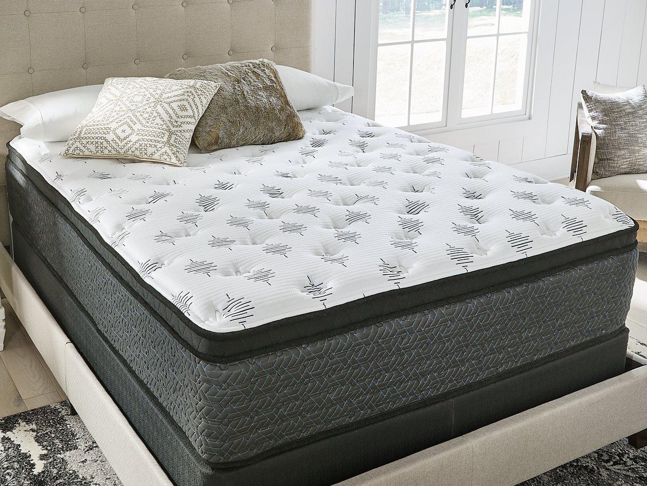 Ultra Luxury ET with Memory Foam Mattress - Luxury Home Furniture (MI)