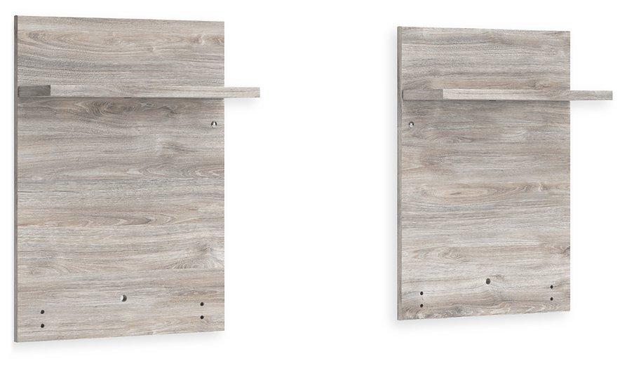 Vessalli Bed with Extensions - Luxury Home Furniture (MI)