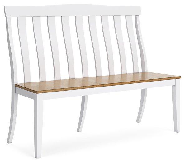 Ashbryn Dining Set - Luxury Home Furniture (MI)