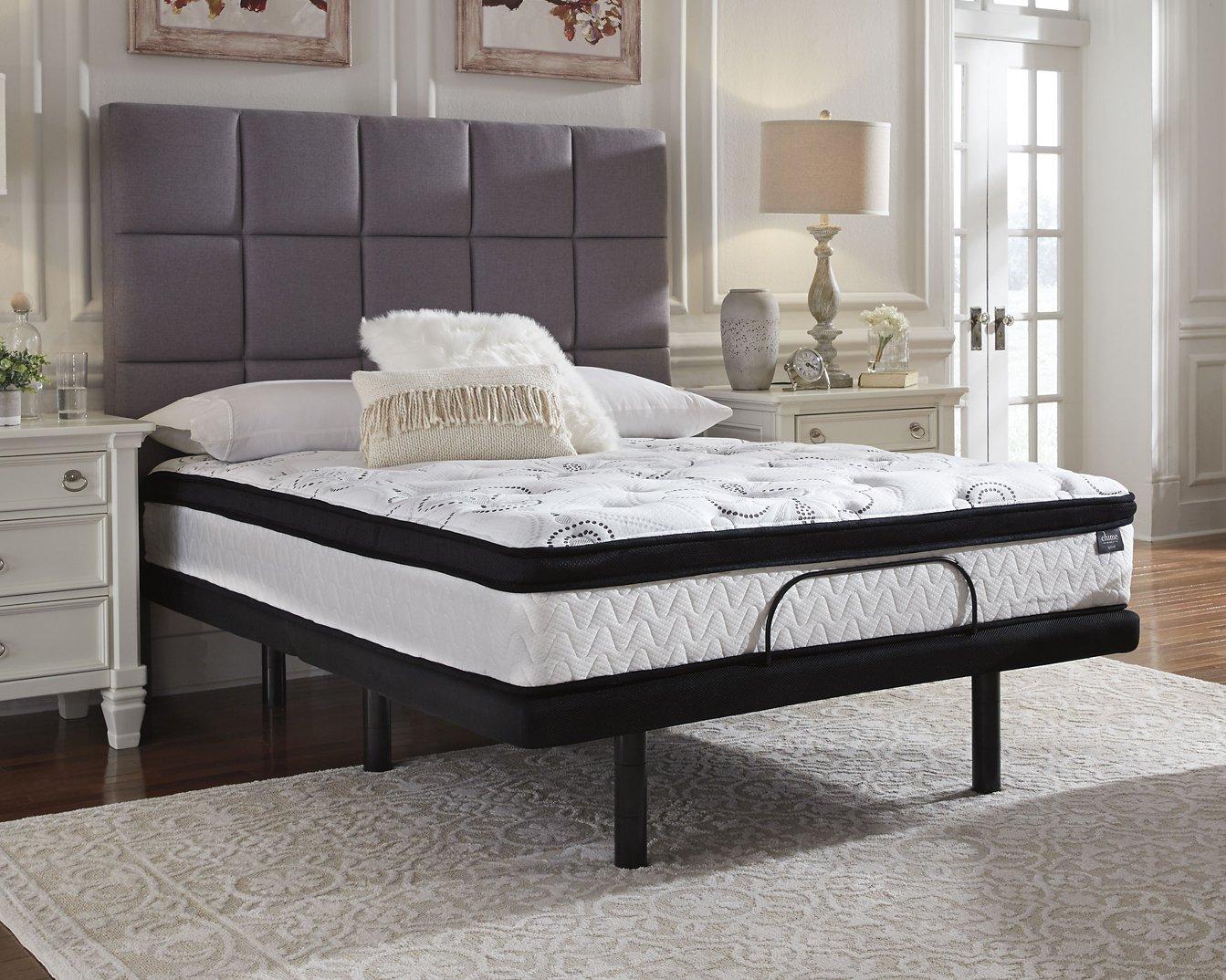 Hybrid 1600 Mattress Set - Luxury Home Furniture (MI)