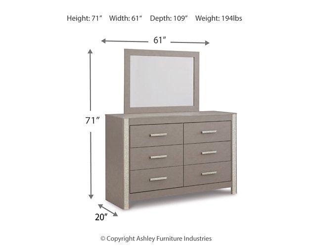 Surancha Bedroom Set - Luxury Home Furniture (MI)