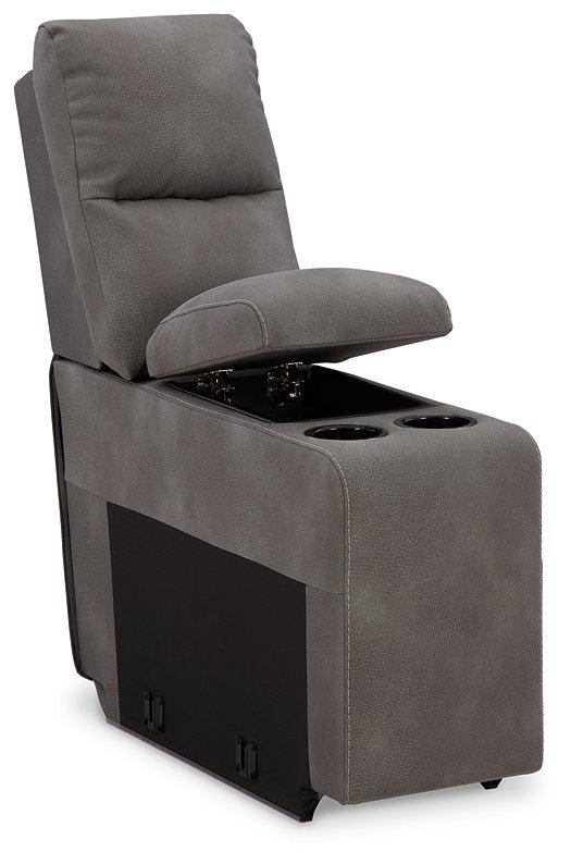 Next-Gen DuraPella Power Reclining Sectional - Luxury Home Furniture (MI)