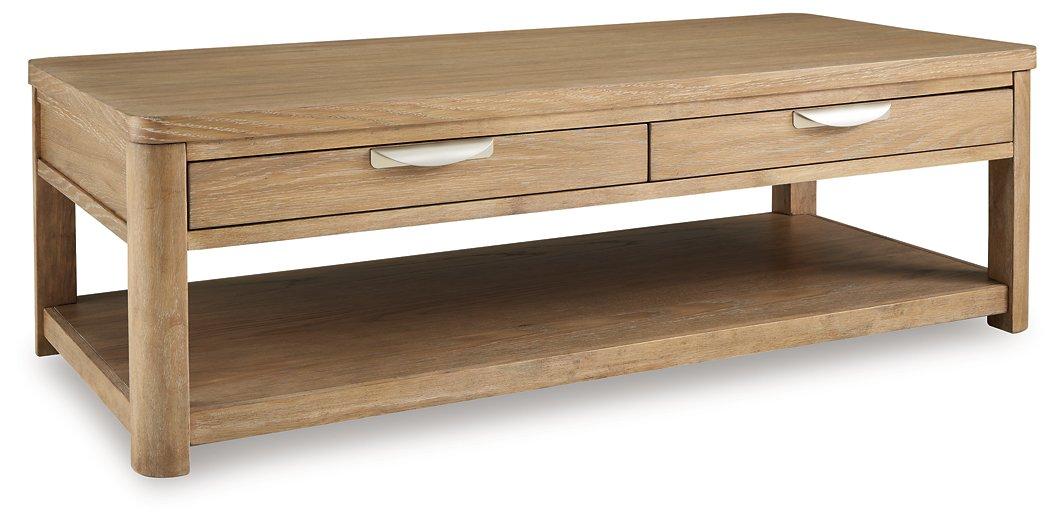 Rencott Occasional Table Set - Luxury Home Furniture (MI)