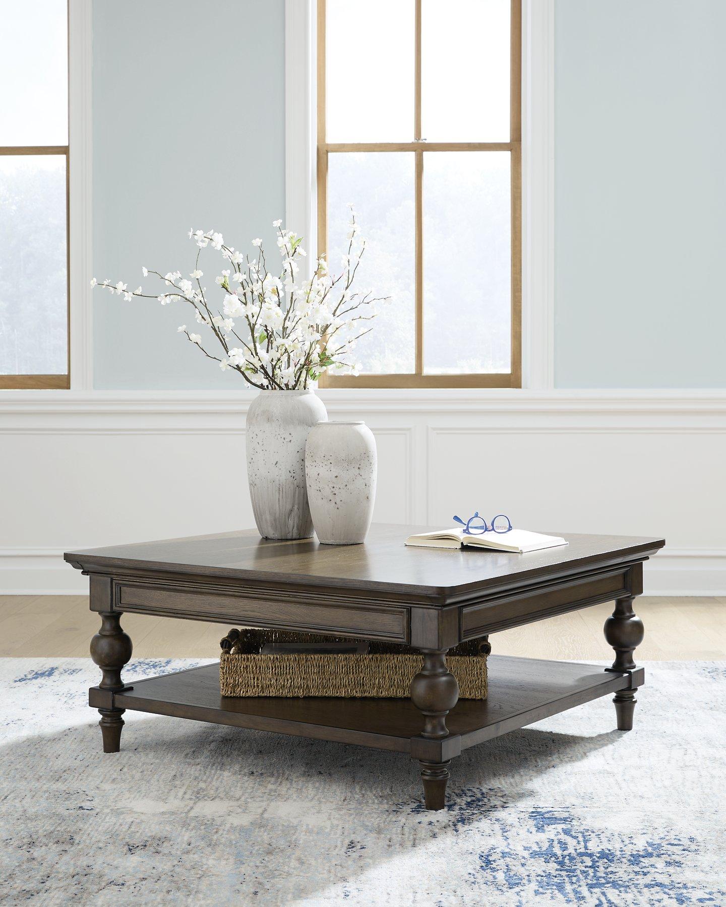 Veramond Occasional Table Set - Luxury Home Furniture (MI)