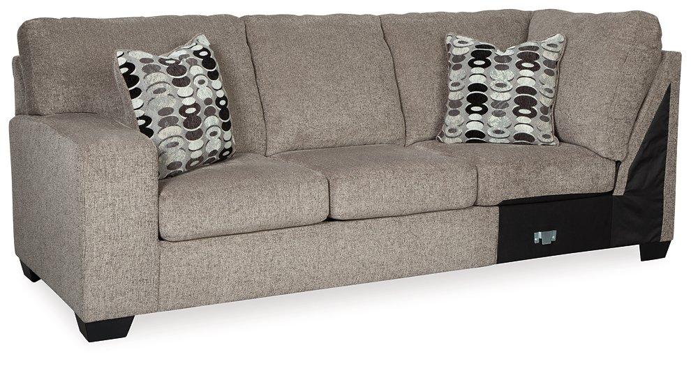 Ballinasloe Living Room Set - Luxury Home Furniture (MI)