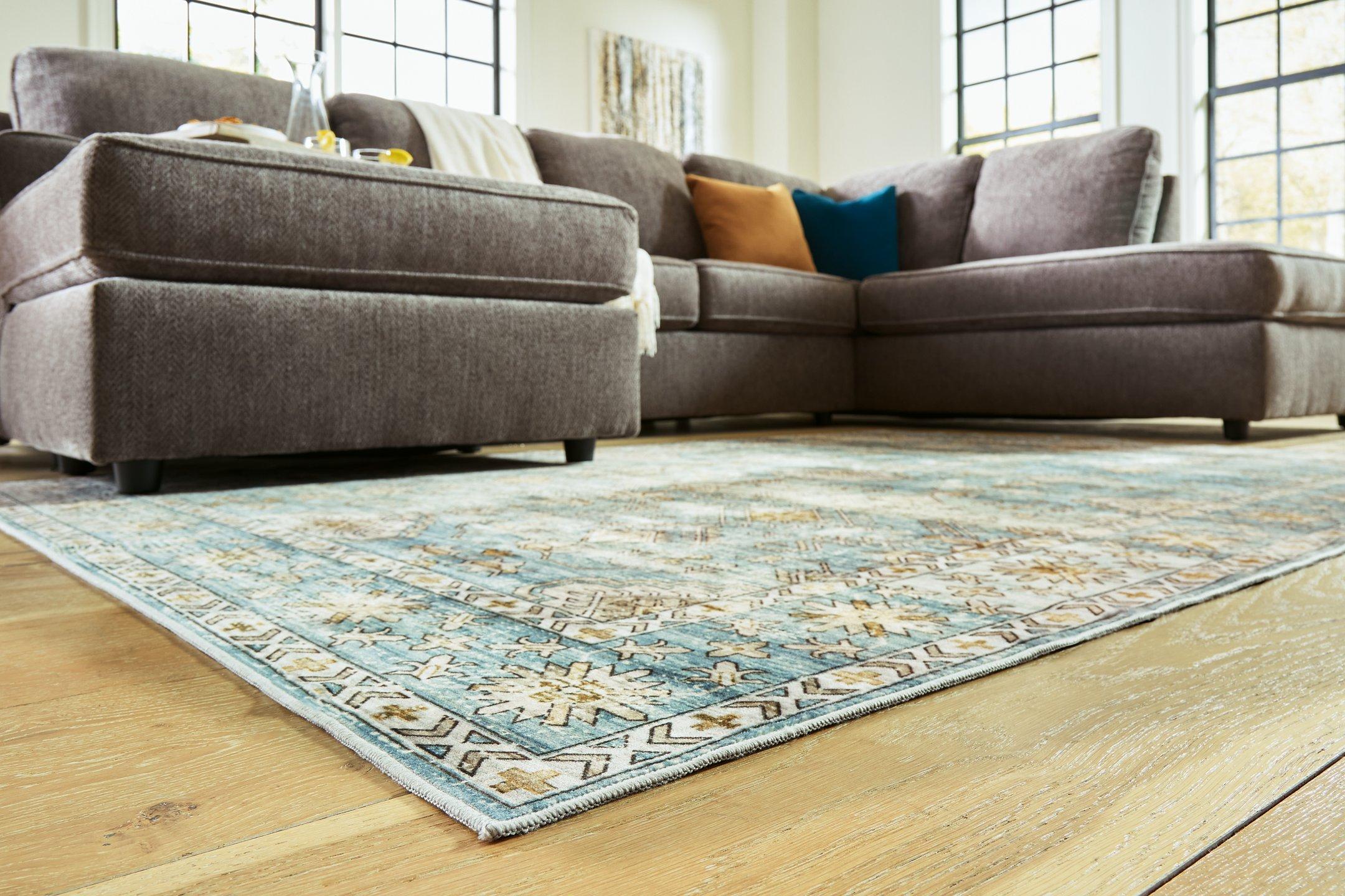 Harwins 8' x 10' Rug - Luxury Home Furniture (MI)