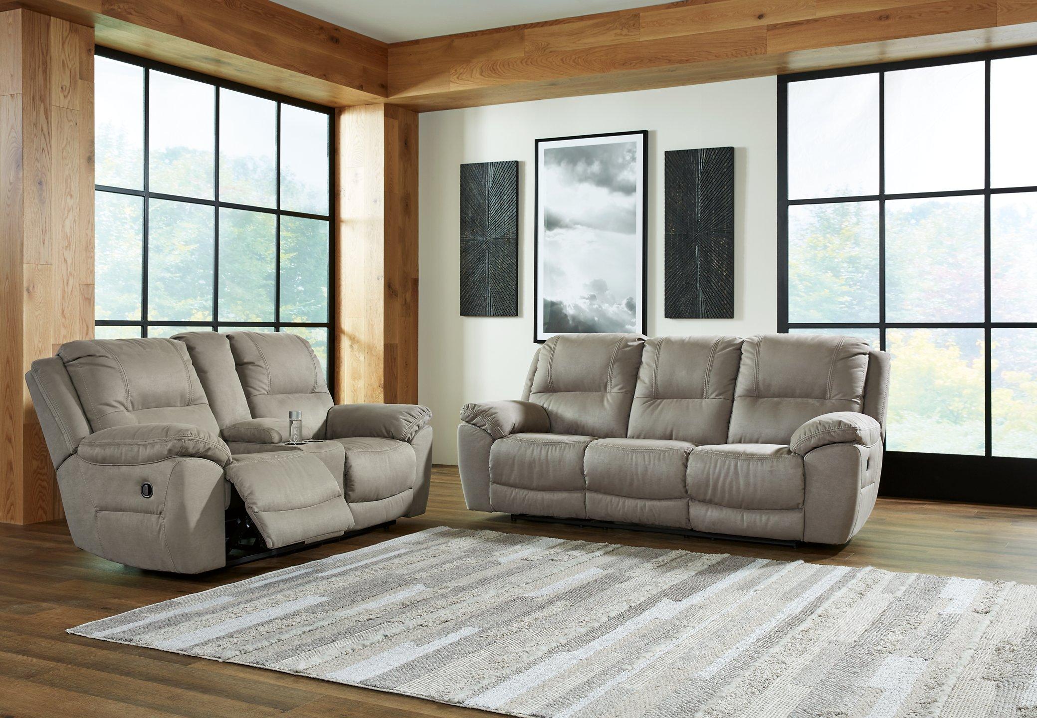 Next-Gen Gaucho Living Room Set - Luxury Home Furniture (MI)